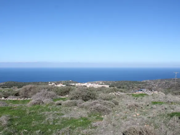 Land In Agios Nikolaos, Greece