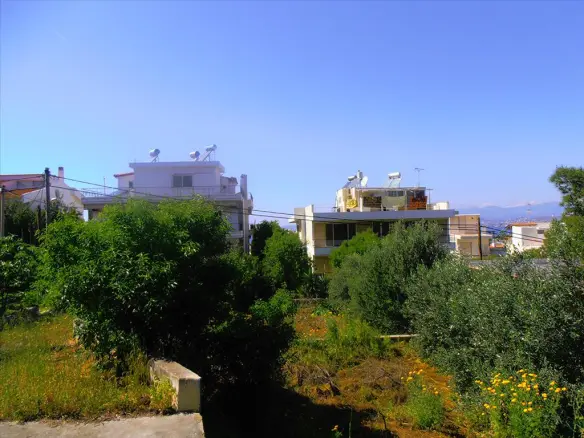 601 M² Plot Available In Attica