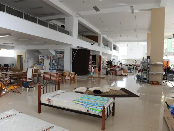 Building In Epidavros, Greece (4.665 M²)