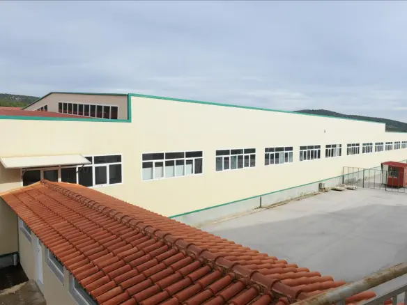 Building In Epidavros, Greece (4.665 M²)