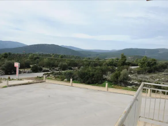 Building In Epidavros, Greece (4.665 M²)
