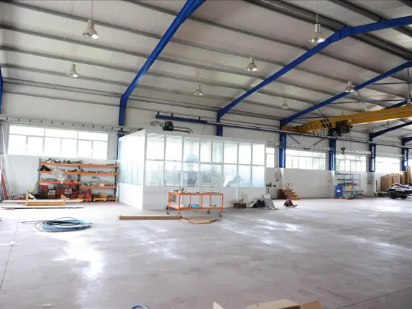 Building In Epidavros, Greece (4.665 M²)