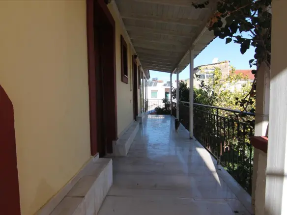Hotel In Corfu, Greece (400 M²)