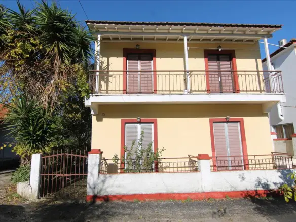 Hotel In Corfu, Greece (400 M²)