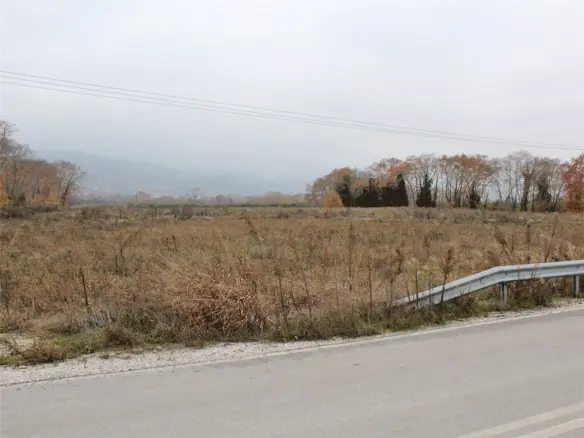 Land In Dion, Greece