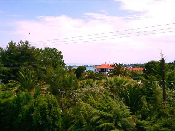 3-bedroom Maisonette In Sithonia, Greece (125 M²)