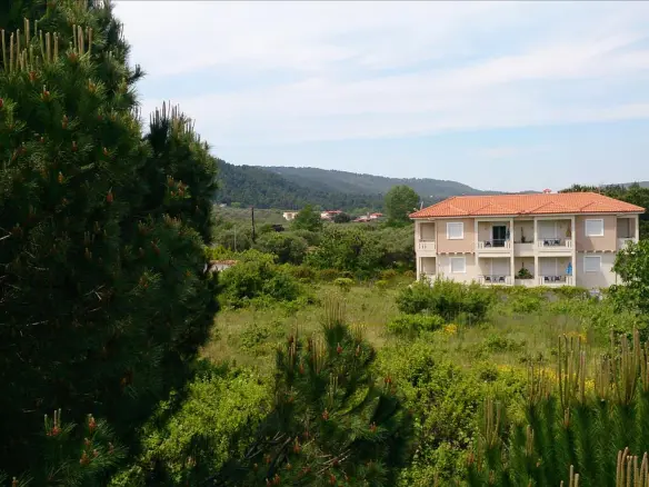 3-bedroom Maisonette In Sithonia, Greece (125 M²)