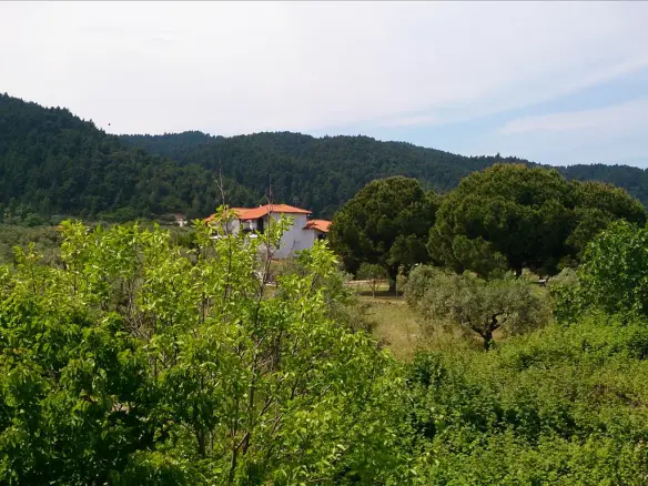 3-bedroom Maisonette In Sithonia, Greece (125 M²)