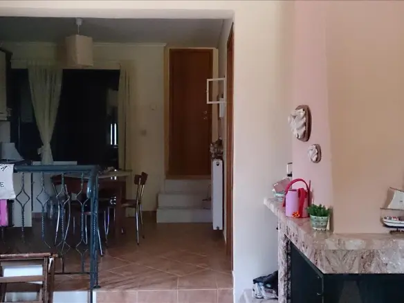 3-bedroom Maisonette In Sithonia, Greece (125 M²)