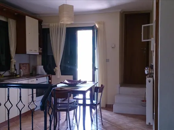 3-bedroom Maisonette In Sithonia, Greece (125 M²)