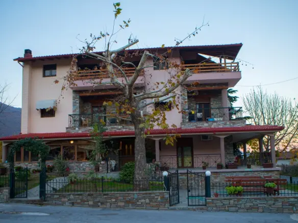 Business In Aridaia, Greece (300 M²)