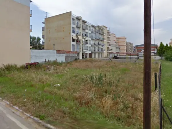 Land In Echedoros, Greece
