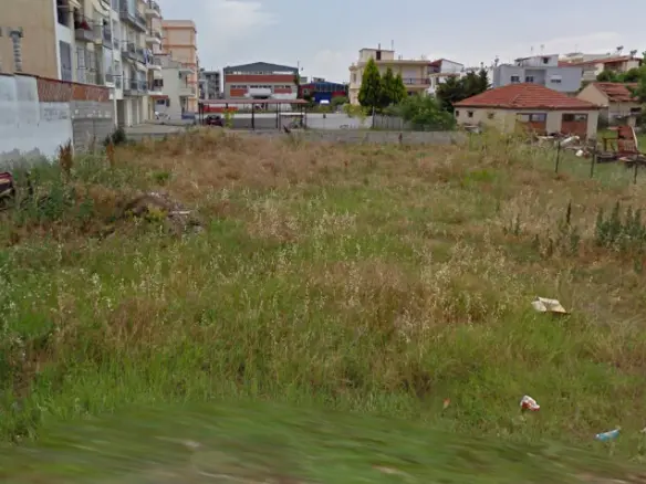 Land In Echedoros, Greece