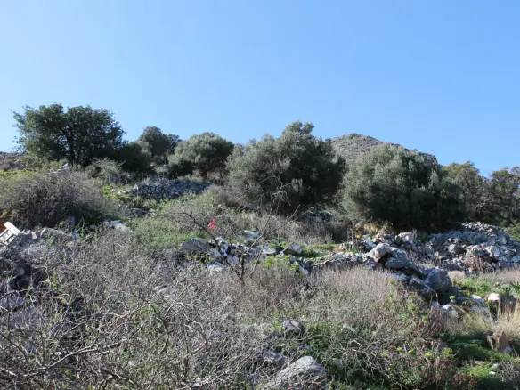Land In Elounda, Greece