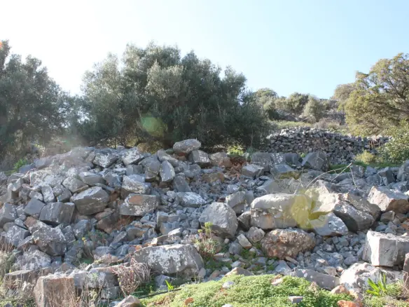 Land In Elounda, Greece