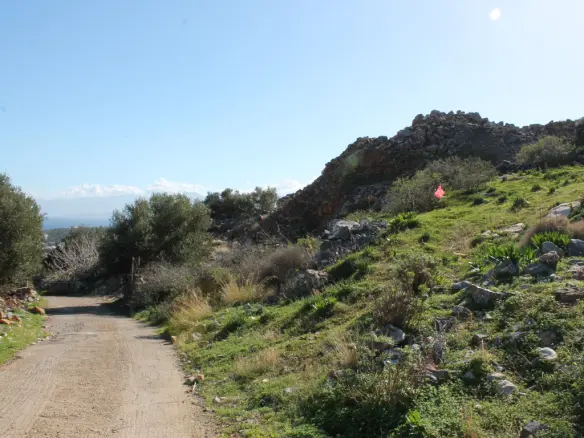 Land In Elounda, Greece