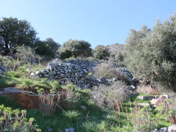 Land In Elounda, Greece