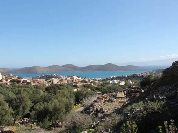 Land In Elounda, Greece