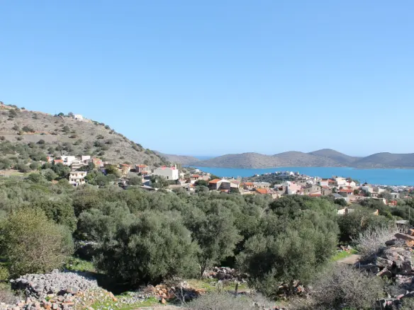 Land In Elounda, Greece