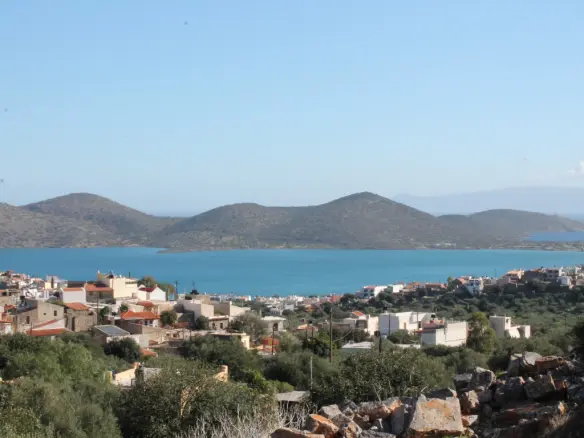 Land In Elounda, Greece