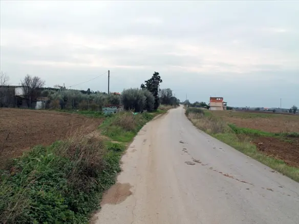 Expansive 100856 M² Plot Available In Thessaloniki Suburbs