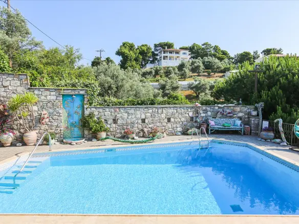 6-bedroom Villa In Skiathos, Greece (640 M²)