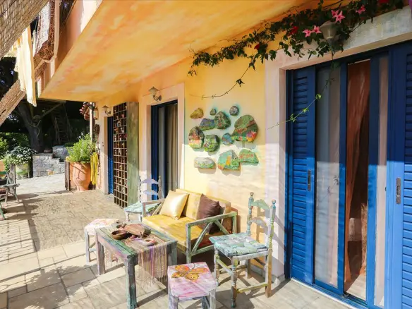 6-bedroom Villa In Skiathos, Greece (640 M²)