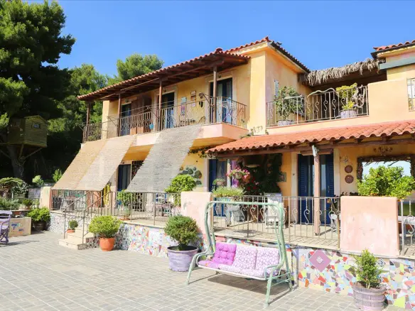 6-bedroom Villa In Skiathos, Greece (640 M²)