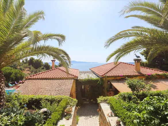 6-bedroom Villa In Skiathos, Greece (640 M²)