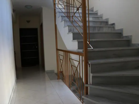 3-bedroom Flat In Evosmos, Greece (118 M²)