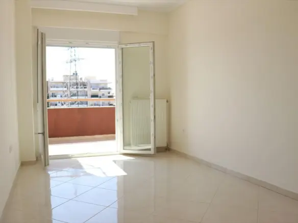 3-bedroom Flat In Evosmos, Greece (118 M²)