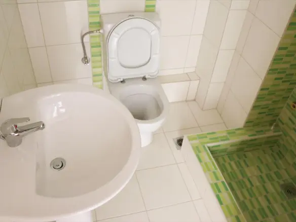 3-bedroom Flat In Evosmos, Greece (118 M²)
