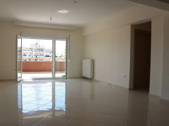 3-bedroom Flat In Evosmos, Greece (118 M²)