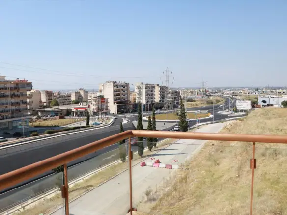 2-bedroom Flat In Evosmos, Greece (102 M²)