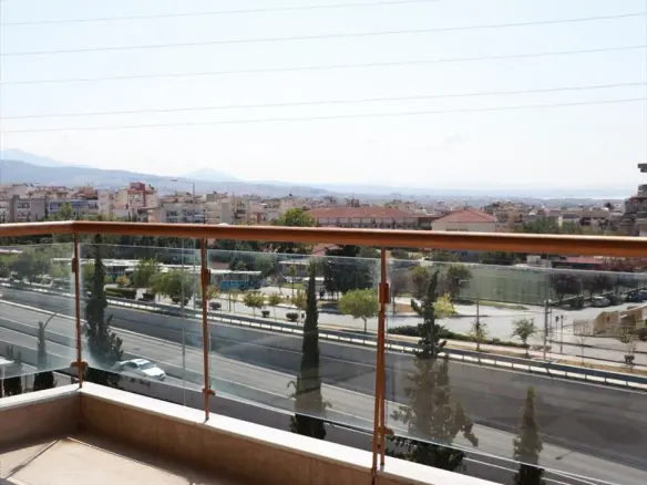 2-bedroom Flat In Evosmos, Greece (102 M²)