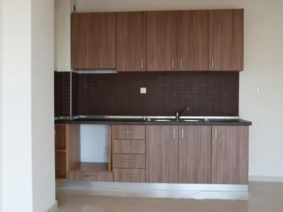 2-bedroom Flat In Evosmos, Greece (102 M²)