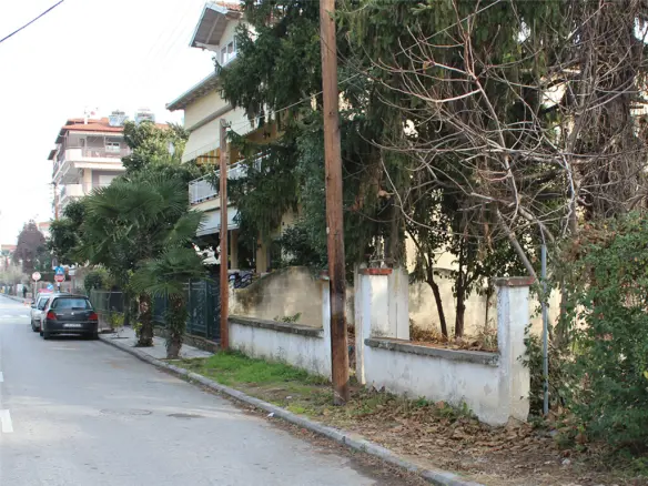Land In Katerini, Greece