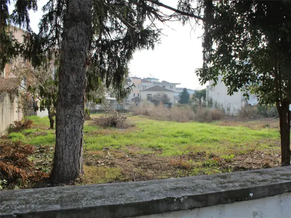 Land In Katerini, Greece