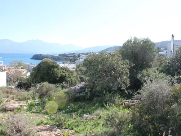 Land In Agios Nikolaos, Greece