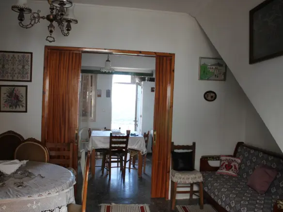 3-bedroom Maisonette In Agios Nikolaos, Greece (115 M²)