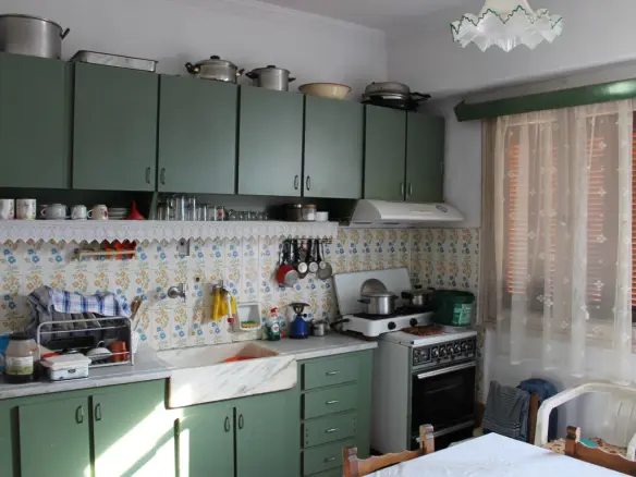 3-bedroom Maisonette In Agios Nikolaos, Greece (115 M²)