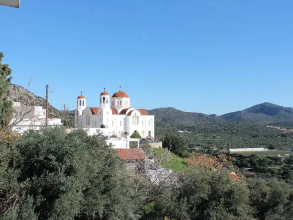3-bedroom Maisonette In Agios Nikolaos, Greece (115 M²)