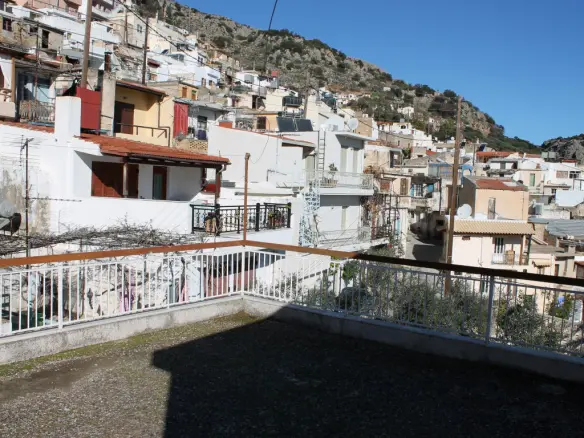 3-bedroom Maisonette In Agios Nikolaos, Greece (115 M²)