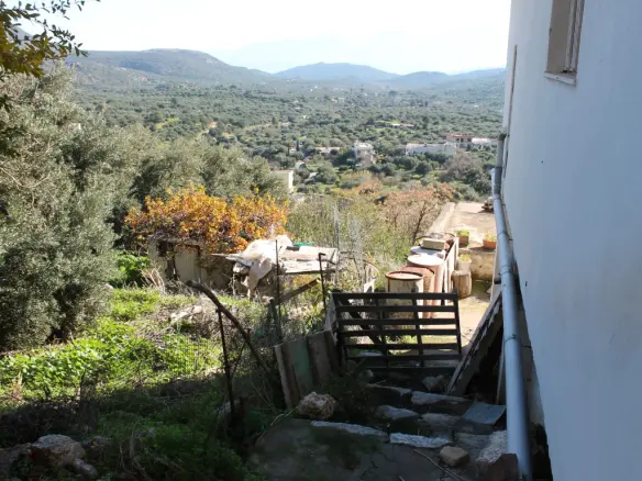 3-bedroom Maisonette In Agios Nikolaos, Greece (115 M²)