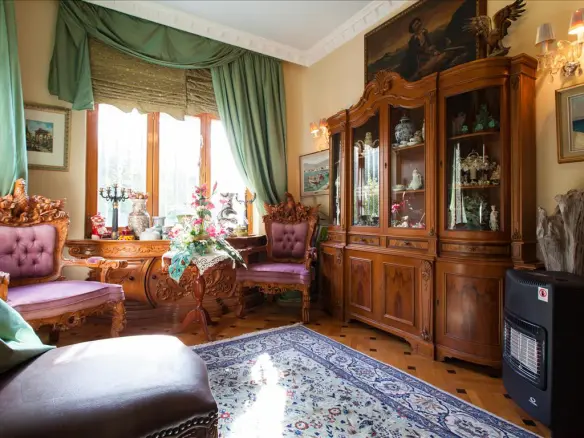 9-bedroom Villa In Agios Stefanos, Greece (1.000 M²)