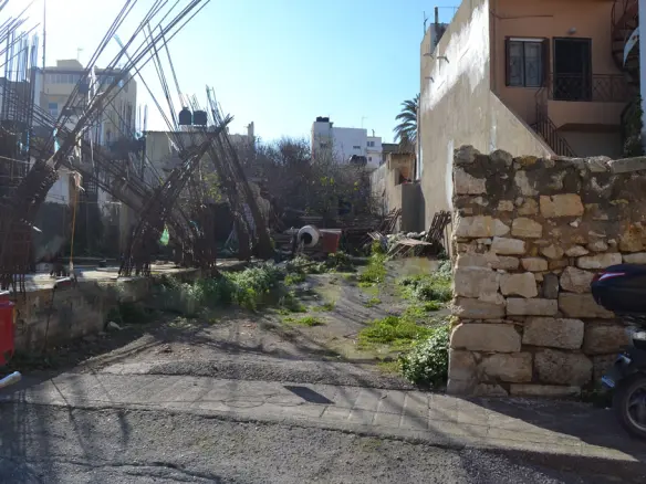 Land In Heraclion Cretes, Greece