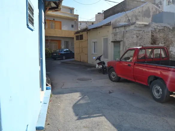 Land In Heraclion Cretes, Greece