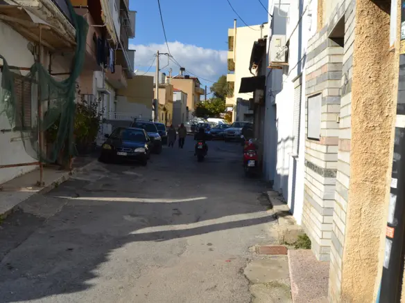Land In Heraclion Cretes, Greece