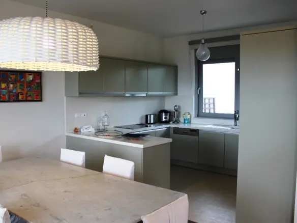 3-bedroom Villa In Agios Nikolaos, Greece (120 M²)