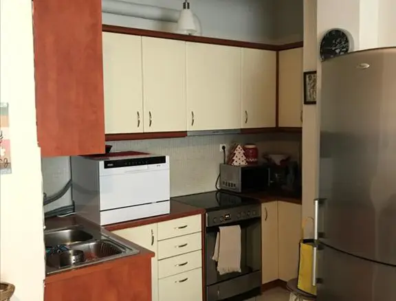 1-bedroom Flat In Kaisariani, Greece (62 M²)